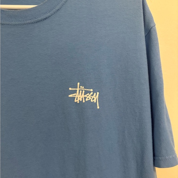 Vintage Stussy Tee Shirt - Picture 3 of 6